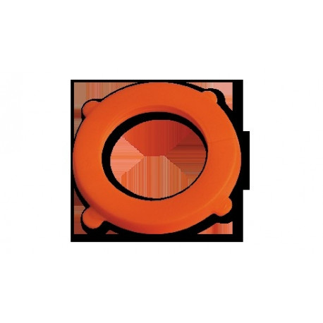 BLACK LINE Gasket 1" - ORANGE / 50pcs