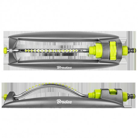 LIME LINE Oscillating sprinkler ALU, 16 dysz