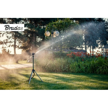 Pulsating sprinkler, tripod 90cm