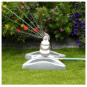 WHITE LINE 4 - pattern gear drive sprinkler on base