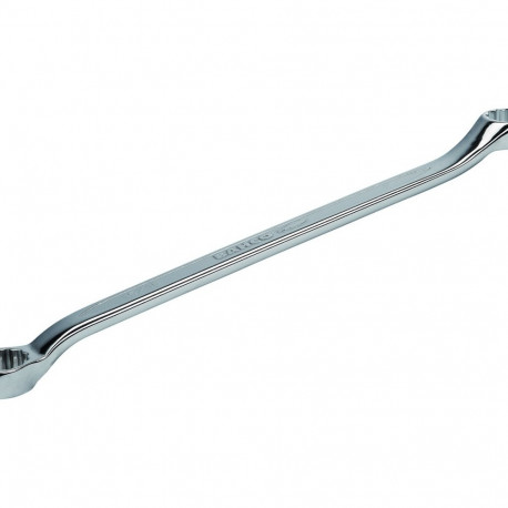 Double end ring wrench Bahco 5/8" - 3/4" both ends 15º angle
