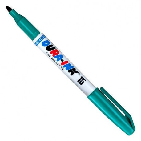 Ink marker Markal Dura-Ink 15 1,5mm, green