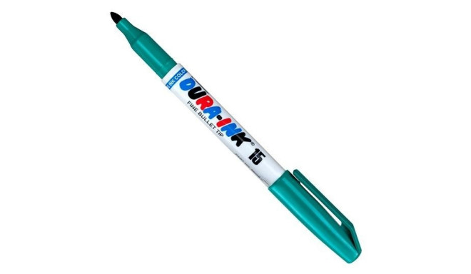 Industrinis rašalo markeris Markal Dura-Ink 15 ŽALIAS 1,5 mm