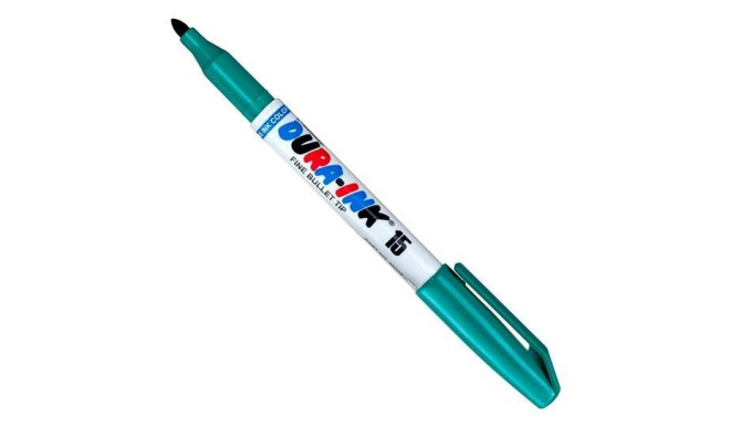 Ink marker Markal Dura-Ink 15 1,5mm, green