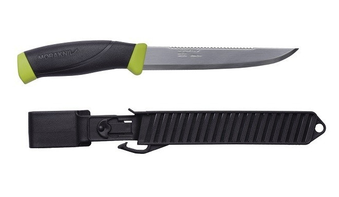 Kala fileerimisnuga Morakniv® Fishing Comfort Fillet 150