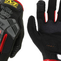 Перчатки Mechanix M-Pact® 52 чёрный/kрасный M