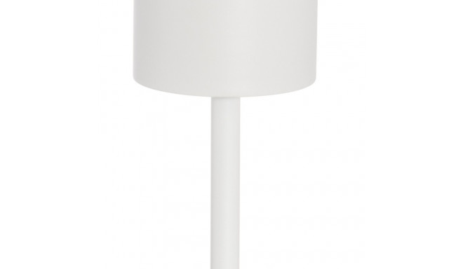 Flower stand One white 48 cm