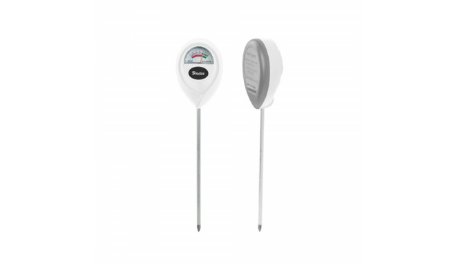 WHITE LINE 1 function garden meter - OVAL