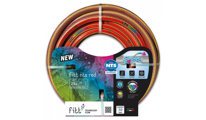 Kastmisvoolik NTS RED ½" 15m
