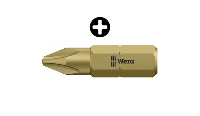 Бита авиационная Wera 851/1 A PH 3 x 25 мм