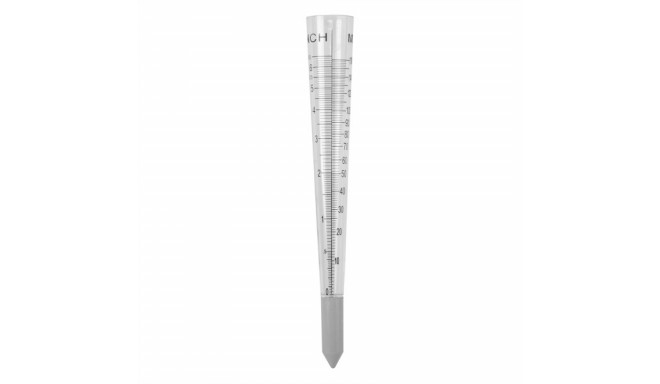 WHITE LINE rain gauge - to 160mm/m2