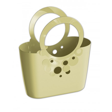 LILY Bag 21l. openwork - PUDDING