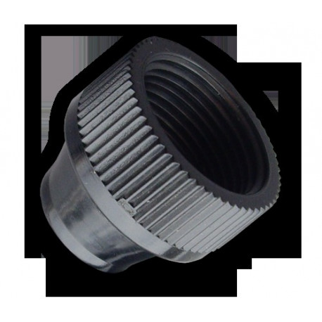 Tap adapter 3/4" female, 4mm hose barb, QUICK - 2 pcs