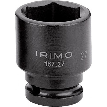 Hexagon impact socket 34mm 1/2" Irimo jaepakend
