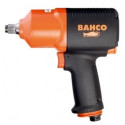 Bahco pneumatic impact wrench 1/2", 1112Nm