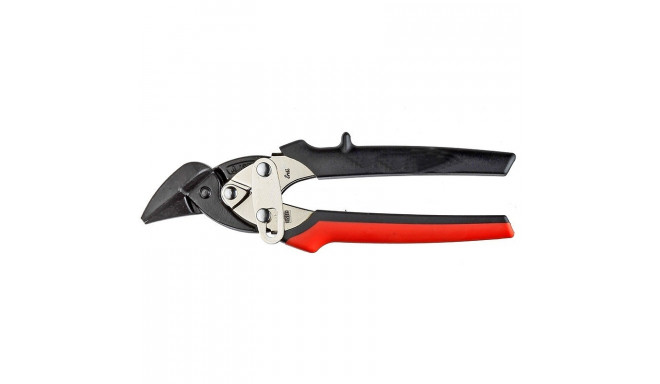 Išlenktos skardos kirpimo žirklutės "MINI" 180mm HRC 61 (dešininės)