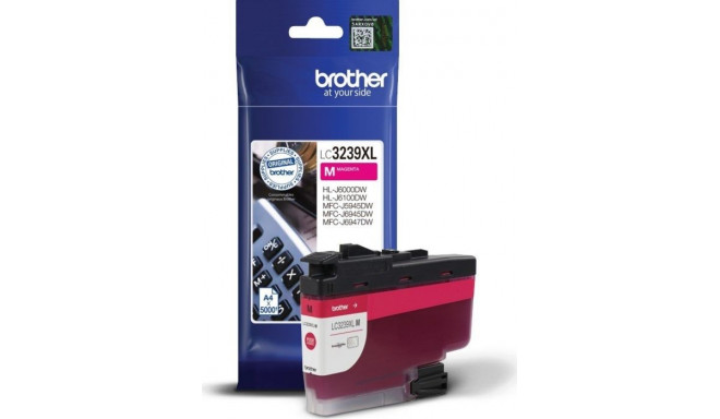 Brother ink magenta LC-3239XLM
