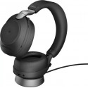 Jabra Evolve2 85 Link380a MS Stereo Stand