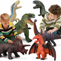 Schleich Brontosaurus, play figure