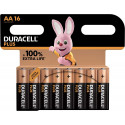 Duracell Plus, battery