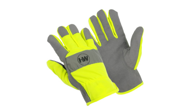 HW Cleo töökindad Hi-vis 8