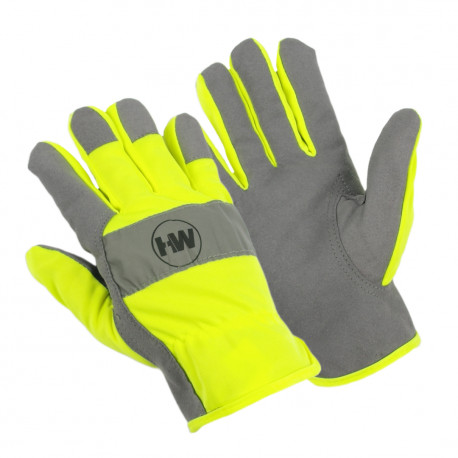 HW Cleo töökindad Hi-vis 11