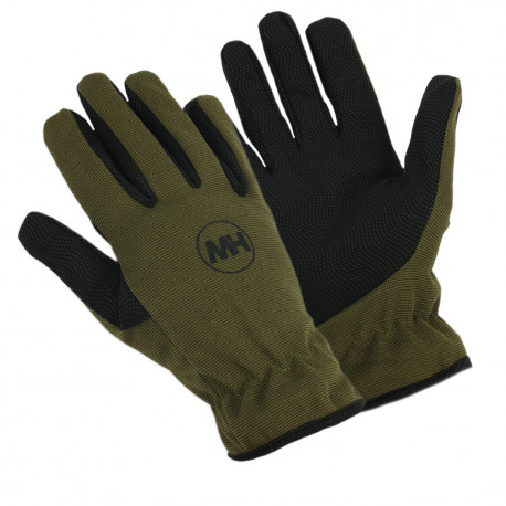 HW Olive töökindad 8