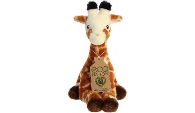 AURORA Eco Nation Плюшевая игрушка - Жираф, 24 см