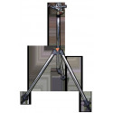 Pulsating sprinkler, tripod 90cm