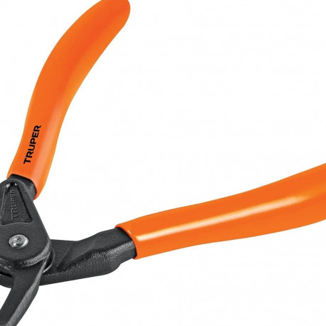 Bent internal ciclip pliers Truper®