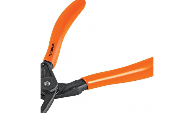 Bent internal ciclip pliers Truper®