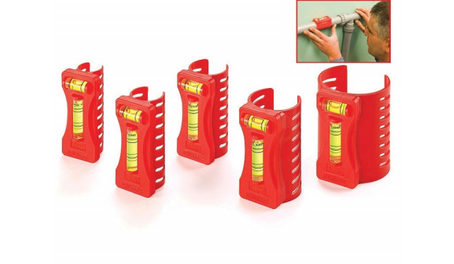 Pipe level set Kapro 5pcs