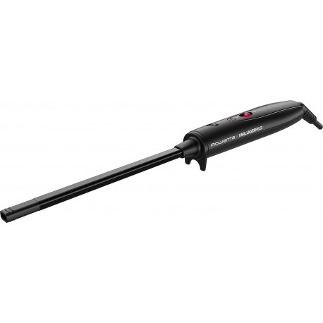 KARL LAGERFELD lokitangid Curls Forever CF311L, must/punane