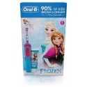 Toothbrush Oral-B D12 Kids Frozen + toothpaste 75ml