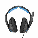 Žaidimų ausinės Sennheiser Epos GSP 300, Mėlynos