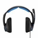 Žaidimų ausinės Sennheiser Epos GSP 300, Mėlynos