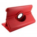 4World protective case Samsung Galaxy Tab 2 7", red