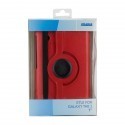 4World protective case Samsung Galaxy Tab 2 7", red