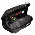 4World backpack Hard Case Slim 15.6", black