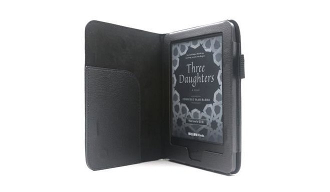 C-Tech protective case Protect Kindle 8 Touch, black