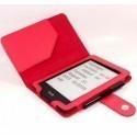 C-TECH PROTECT Case for Kindle PAPERWHITE with WAKE/SLEEP function, red
