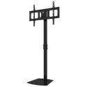 Techly Floor stand for TV LCD/LED/Plasma 32''-70'' 45kg VESA adjustable