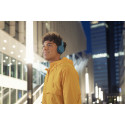 PHILIPS Wireless On-Ear Headphones TAH4205BL/00 Bluetooth®, Built-in microphone, 32mm drivers/closed