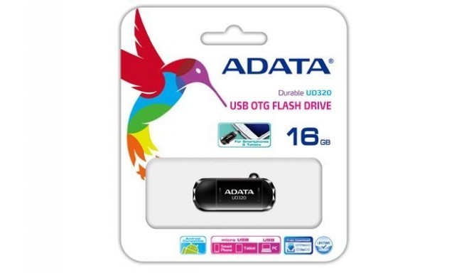 A-Data DashDrive Durable UD320 16GB USB2.0