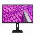 Monitor 23.8 24P1 IPS DVI DP HDMI Pivot Speakers
