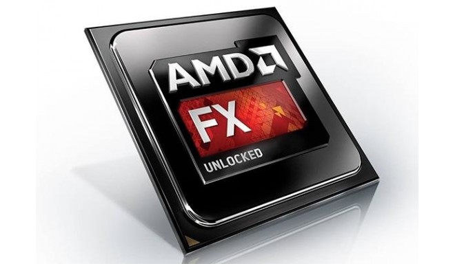 AMD FX-8300, Octo Core, 3.30GHz, 8MB, AM3+, 32nm, 95W, BOX