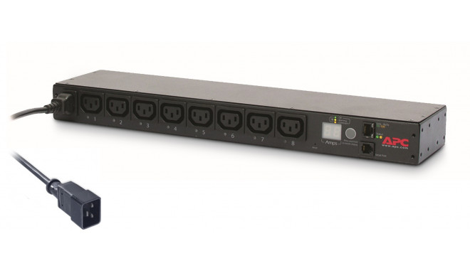 AP7921B PDU SWITCHED 1U 16A/230V 8xC13