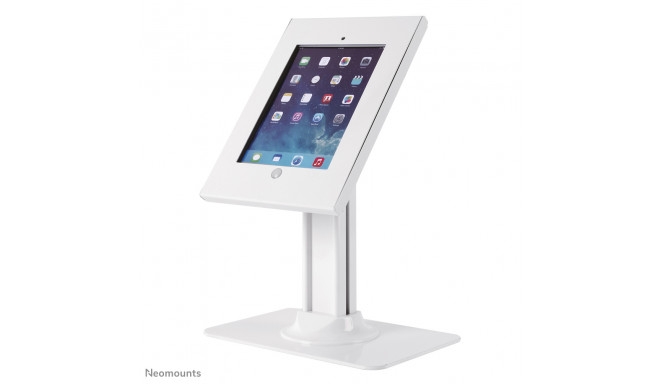 NEWSTAR TABLET DESK STAND (FOR APPLE IPAD 2/3/4/AIR/AIR 2) 1 KG WHITE