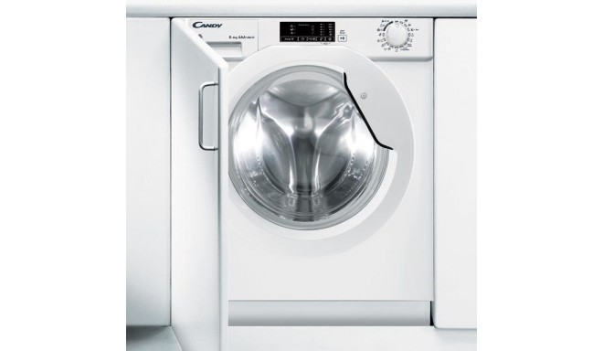 Candy built-in washer-dryer CBWD8514D-S