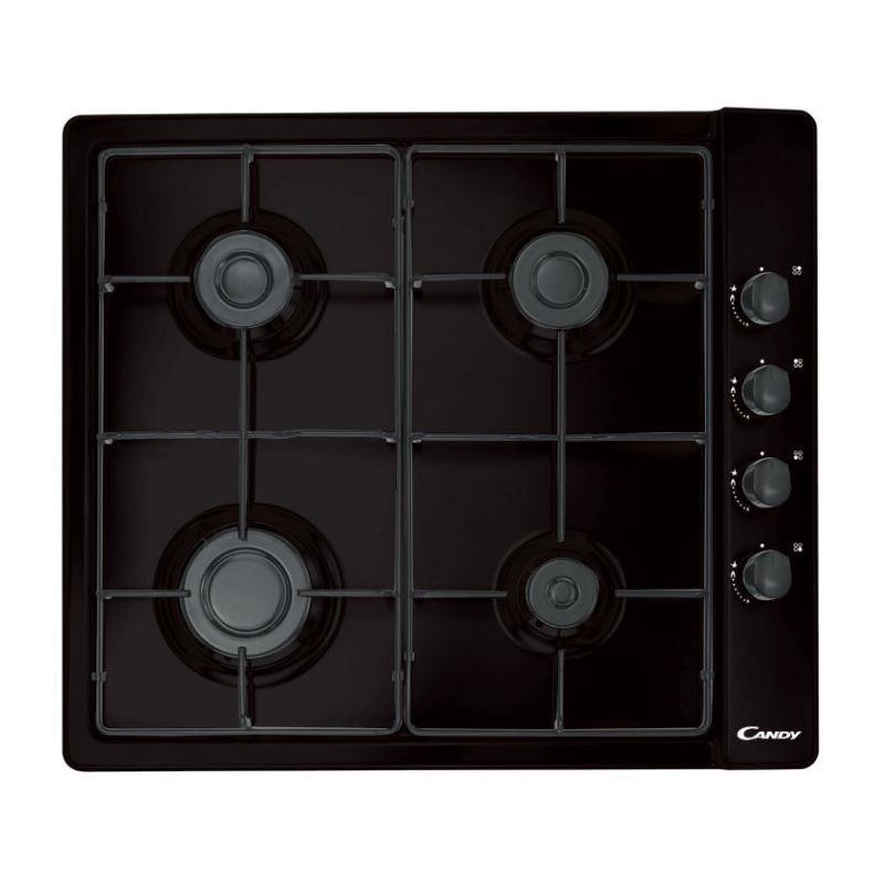 Candy gas hob CLG64SPN - Built-in hobs - Photopoint